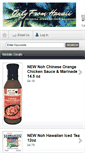 Mobile Screenshot of onlyfromhawaii.com